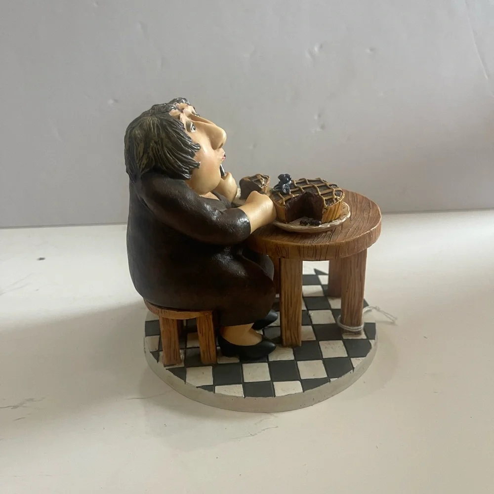 Bottom Design Inc delightful figurine